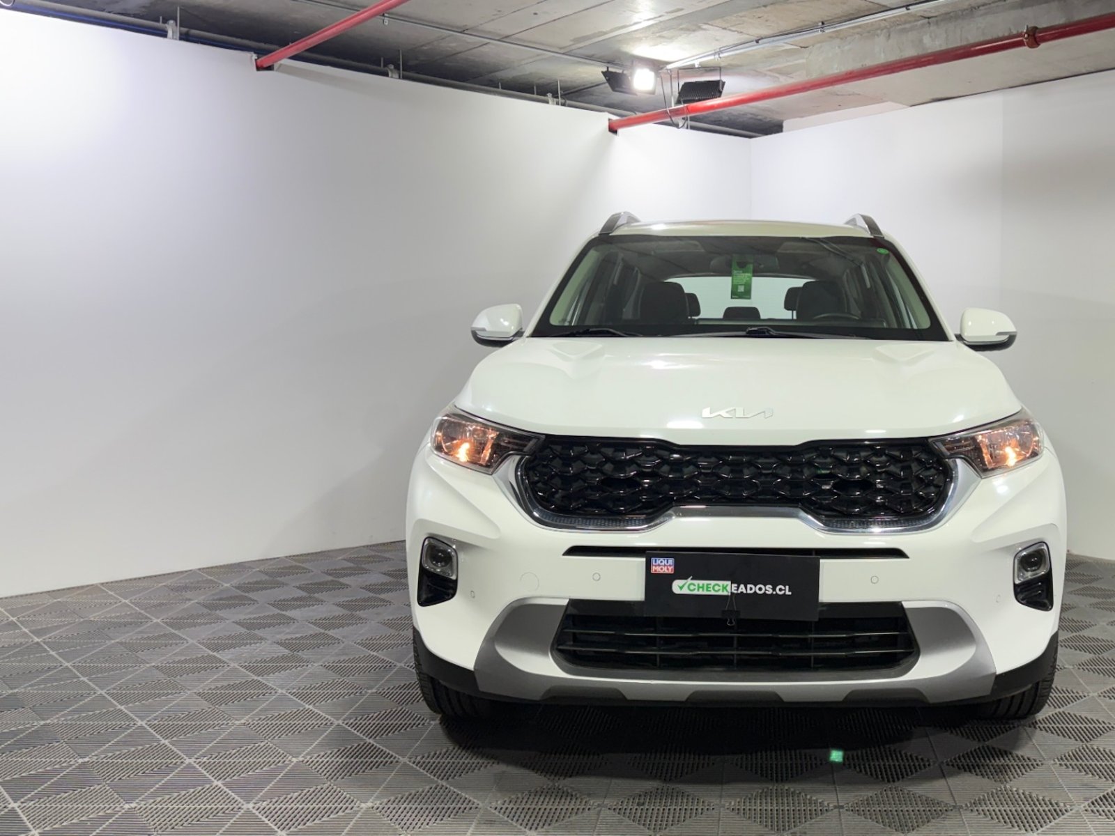 Kia SONET 2022 - Foto 2 de 15