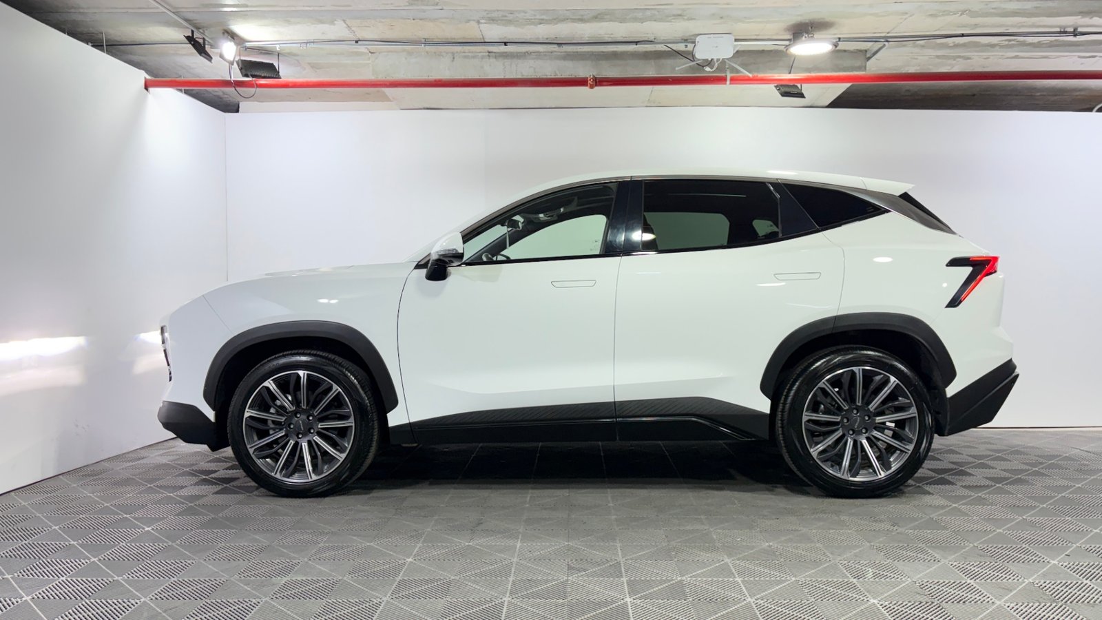 Jetour DASHING 2025 - Imagen 4 de 15
