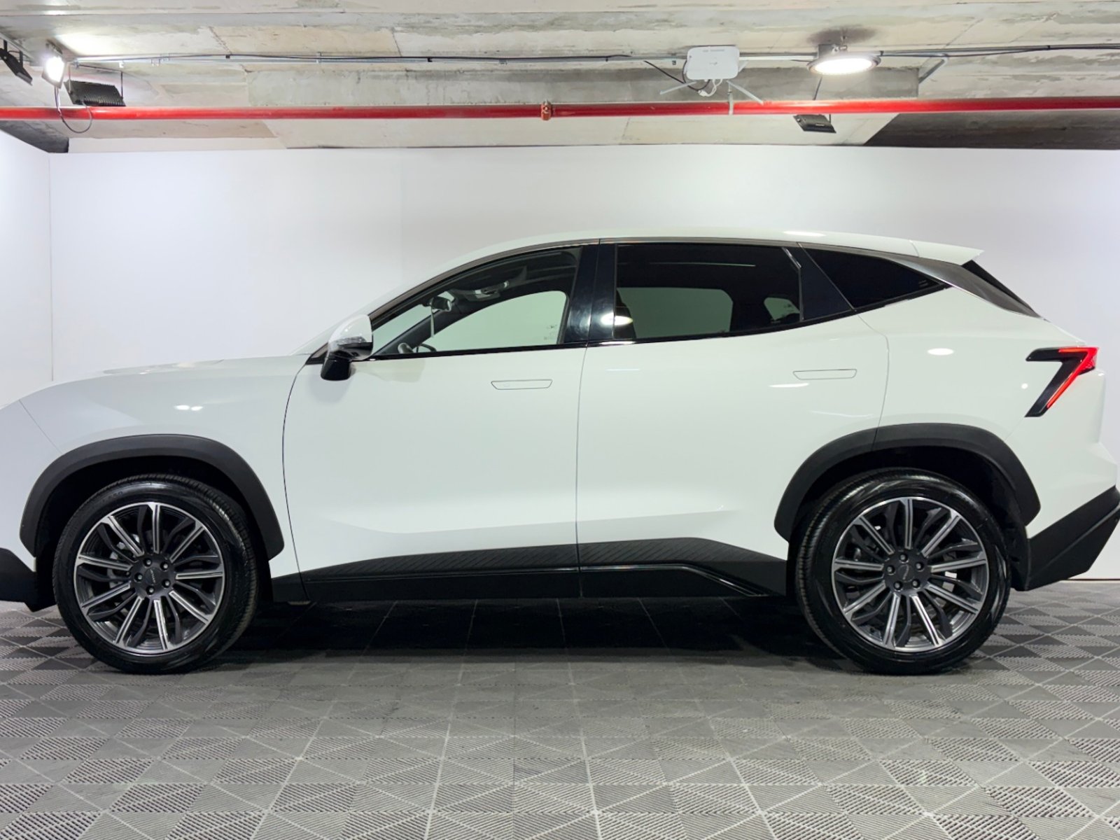 Jetour DASHING 2025 - Foto 4 de 15