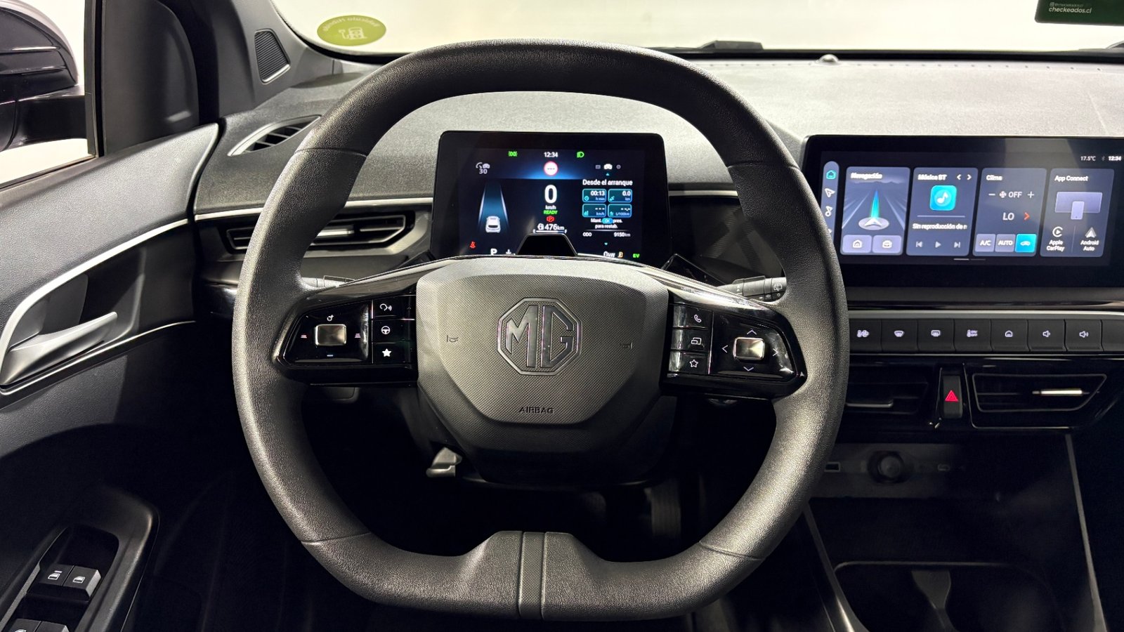 MG MG3 2026 - Imagen 13 de 15