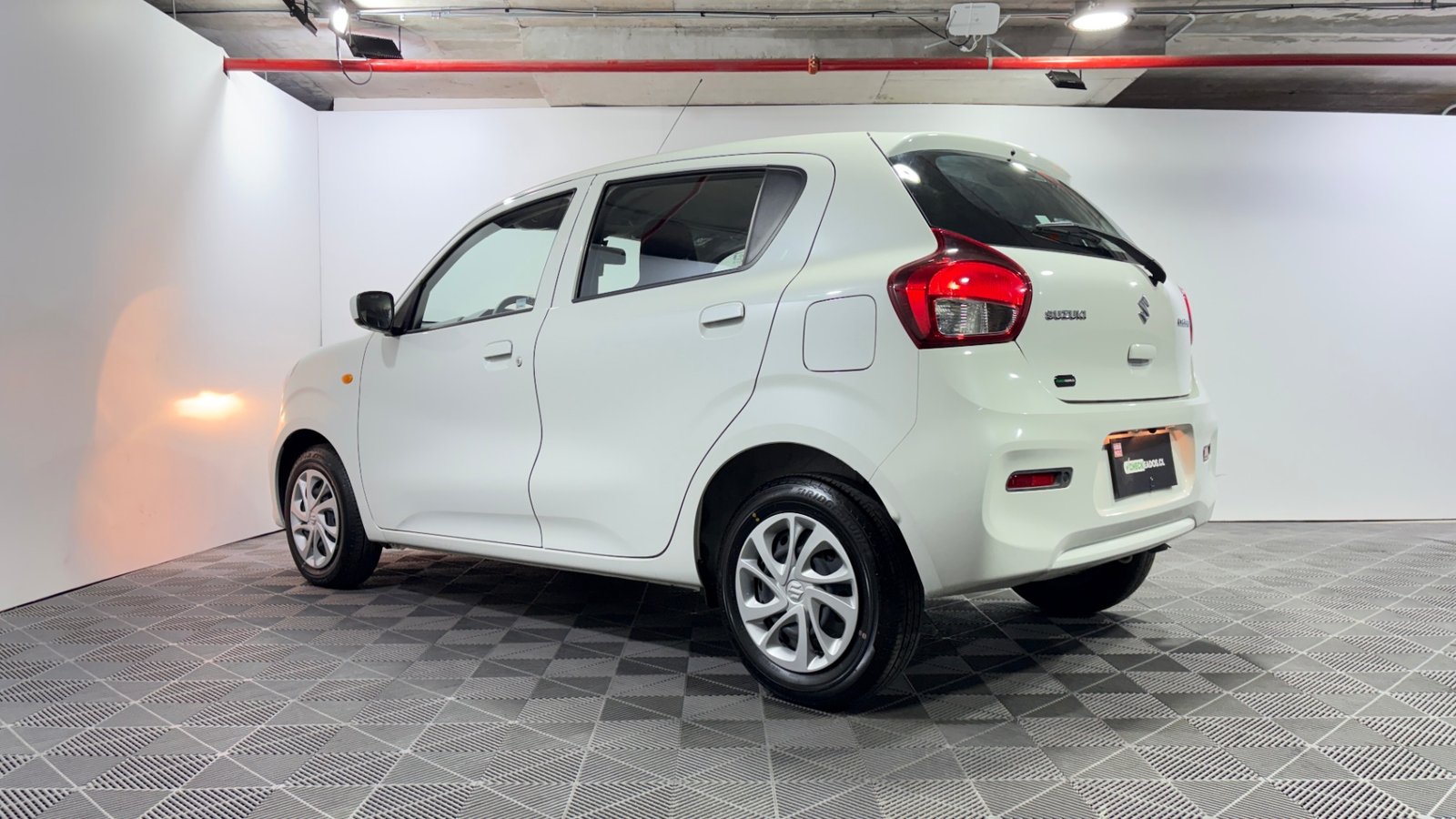 Suzuki CELERIO 2026 - Imagen 5 de 15
