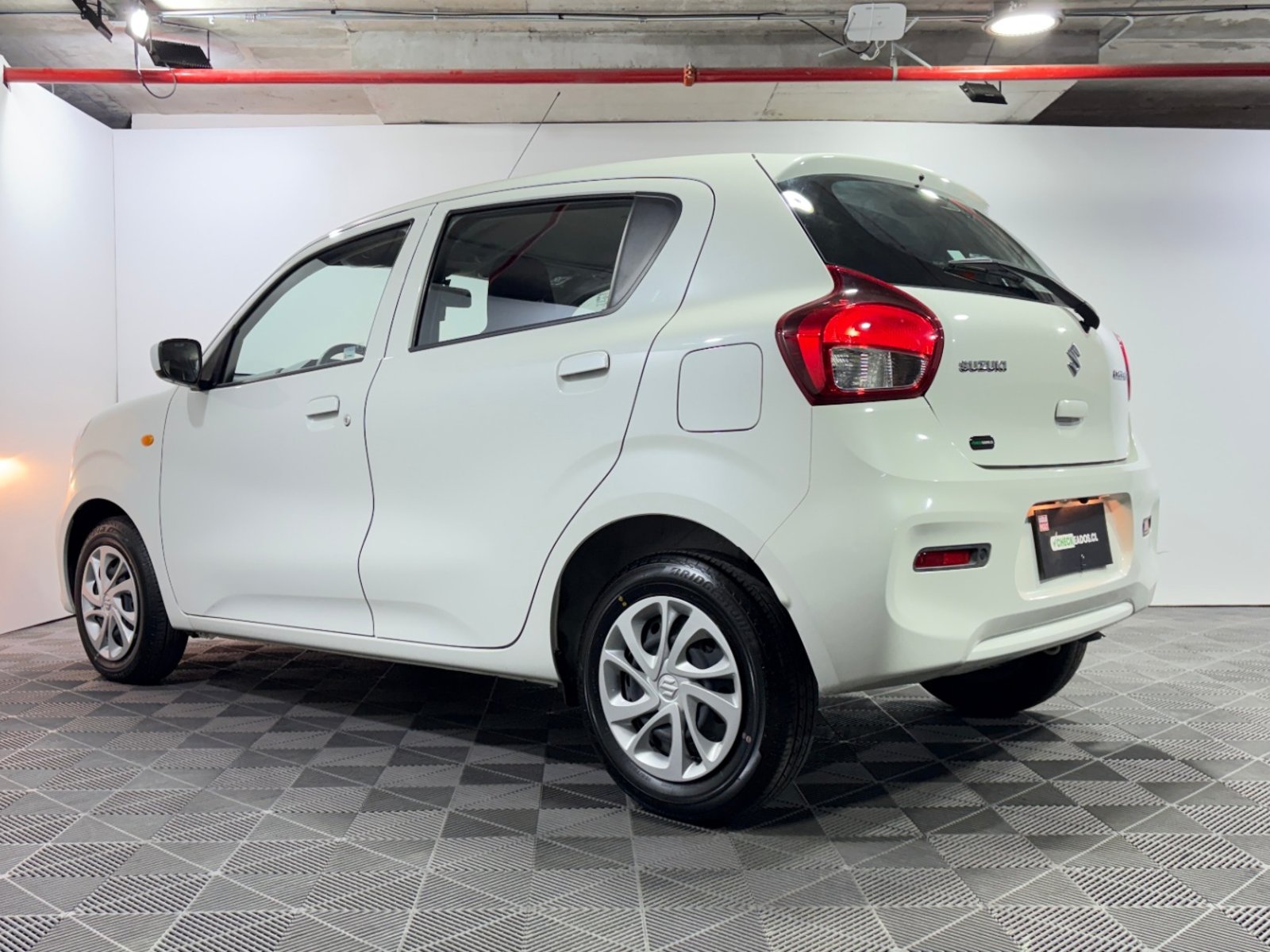 Suzuki CELERIO 2026 - Foto 5 de 15