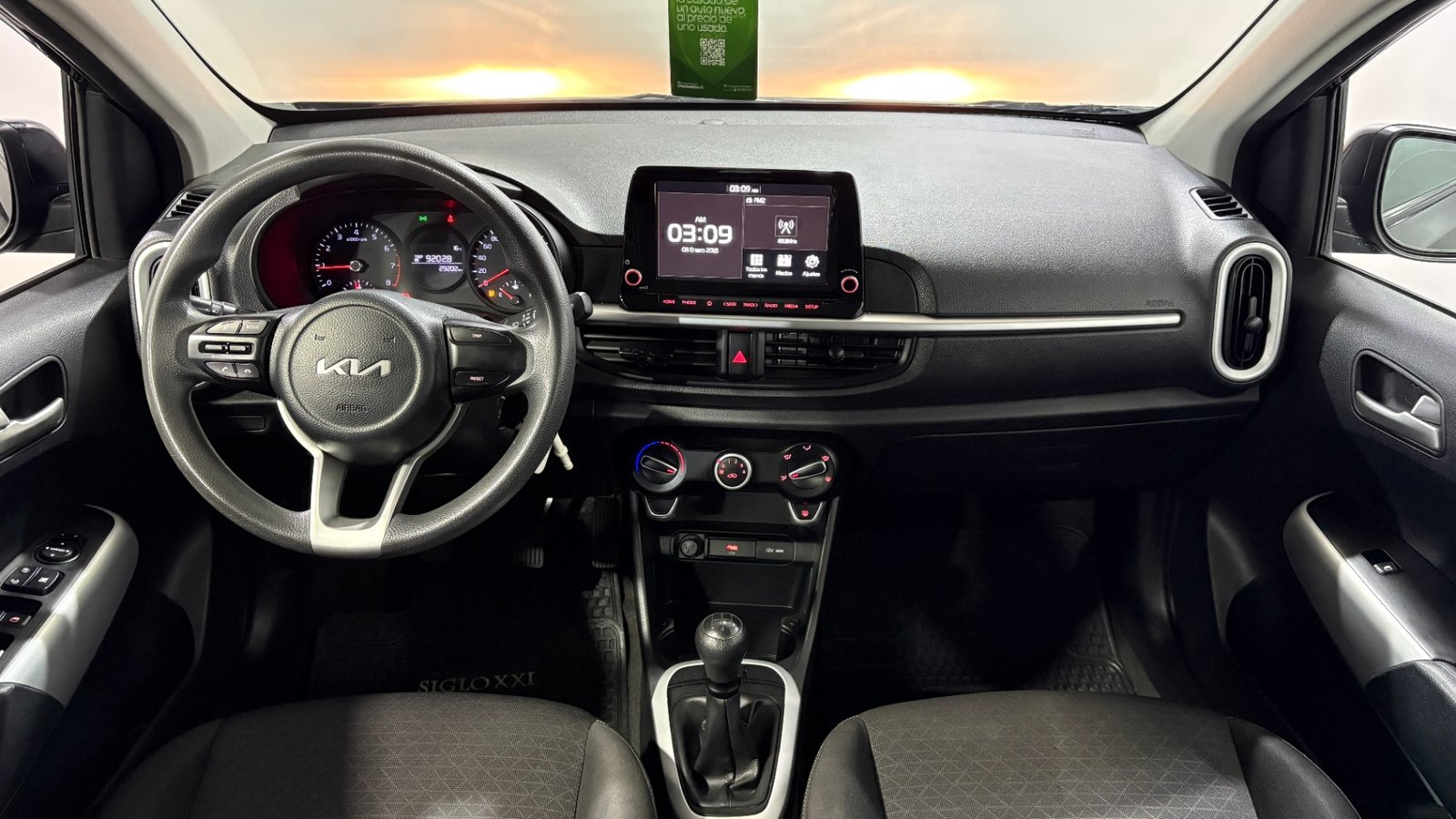 Kia MORNING 2023 - Imagen 12 de 15