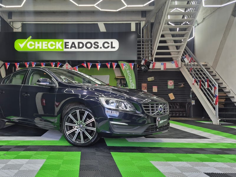Volvo S60 2018
