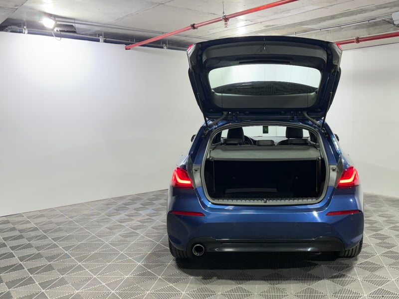 BMW 118 2021 - Imagen 9 de 15