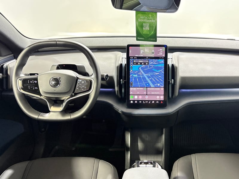 Volvo EX30 2026 - Imagen 12 de 15