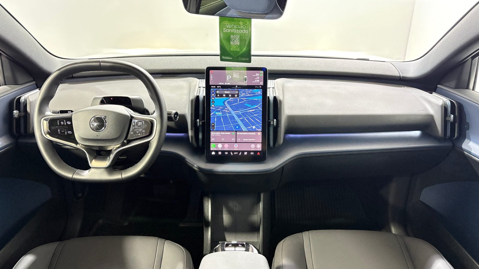 Volvo EX30 2026 - Imagen 12 de 15