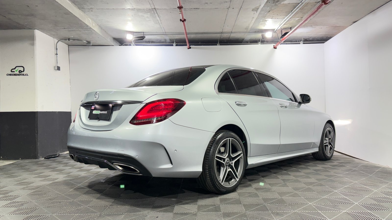 Mercedes-Benz C300 2019 - Imagen 7 de 15