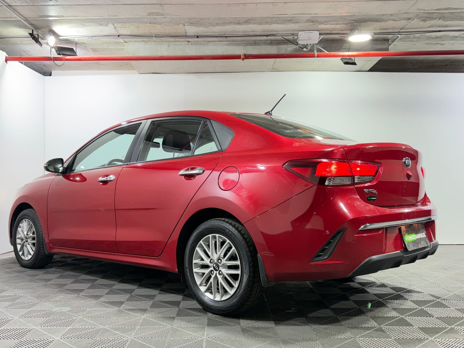 Kia RIO 4 2022 - Foto 5 de 15