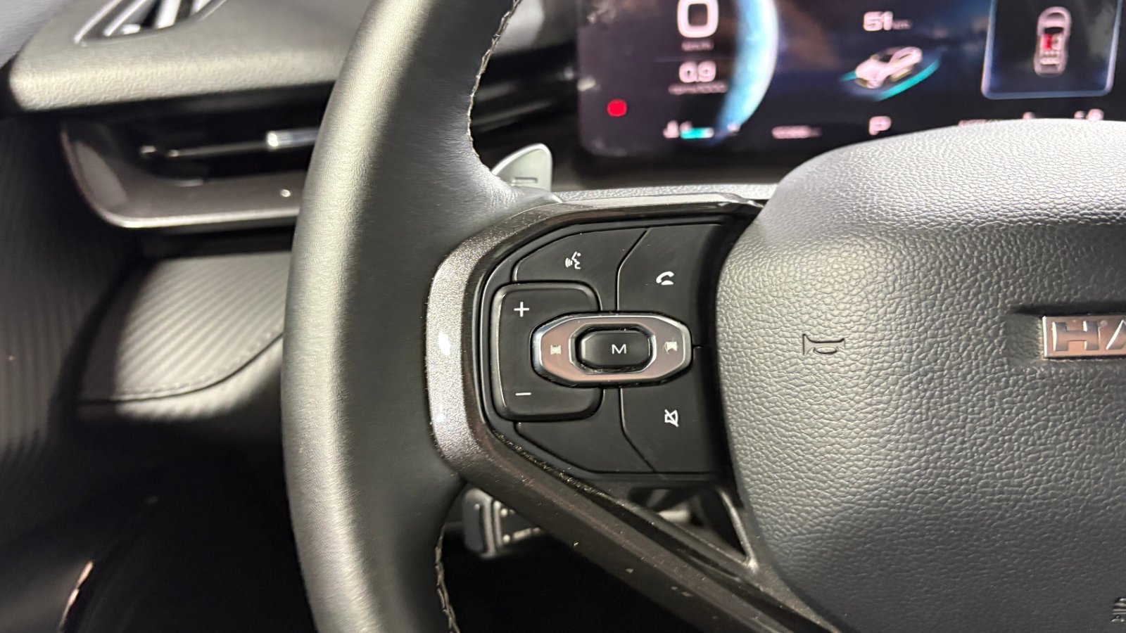 Haval H6 GT 2025 - Imagen 14 de 15