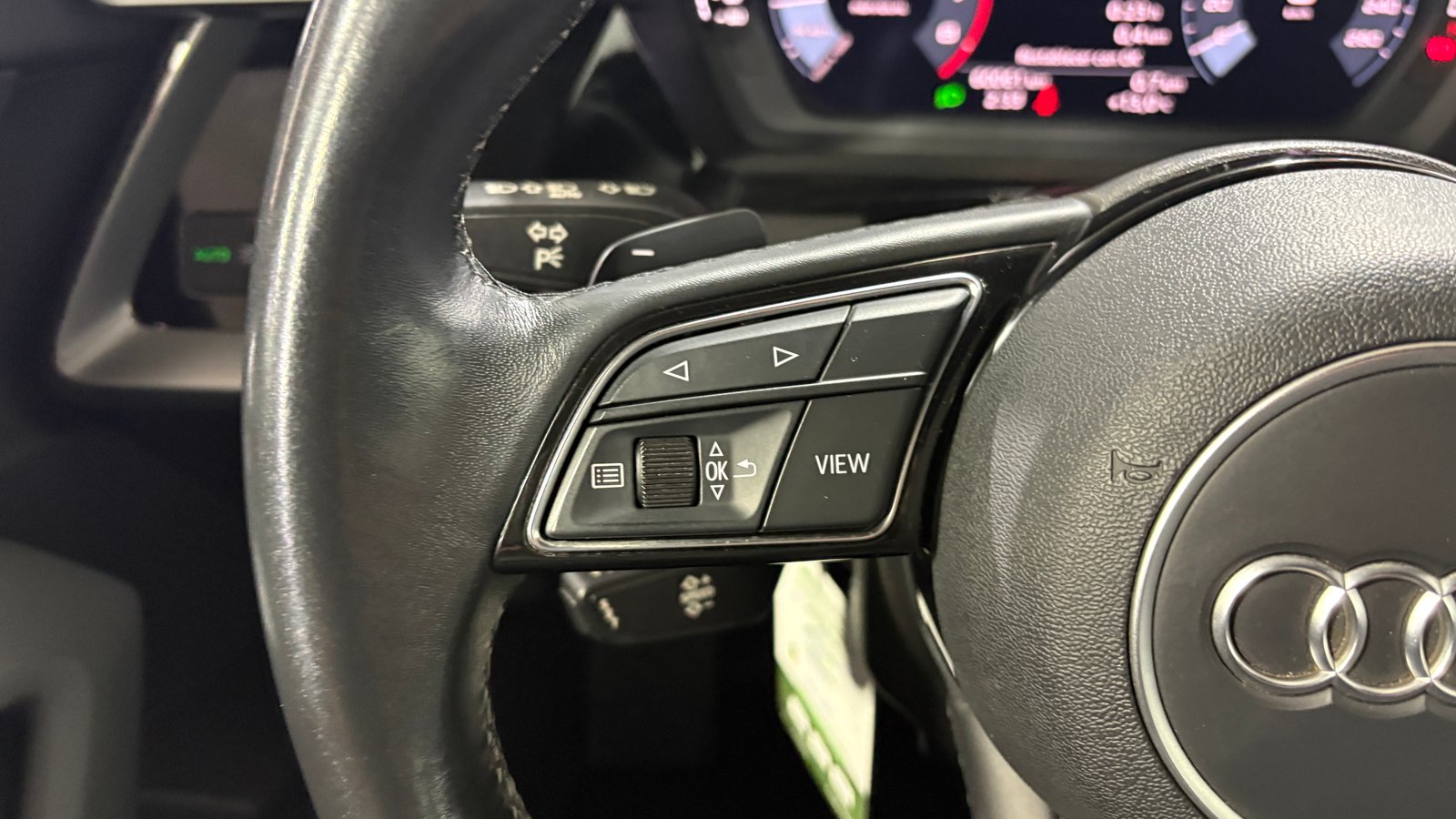 Audi A3 2023 - Imagen 14 de 15