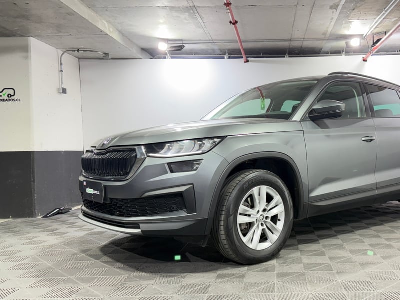 Skoda KODIAQ 2023 - Imagen 3 de 15