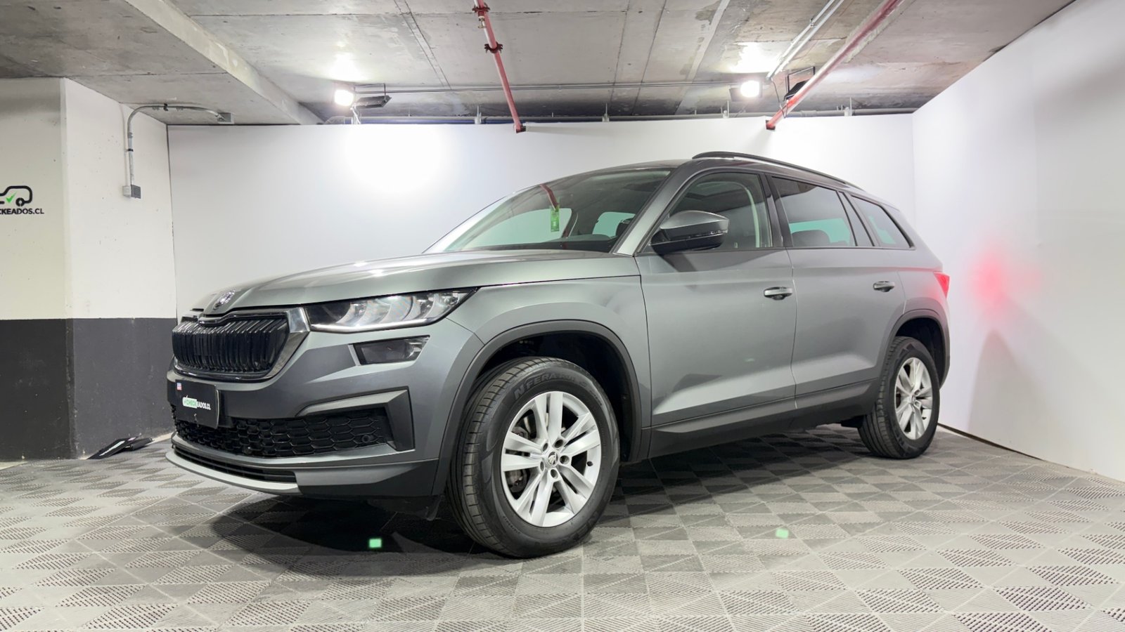 Skoda KODIAQ 2023 - Imagen 3 de 15
