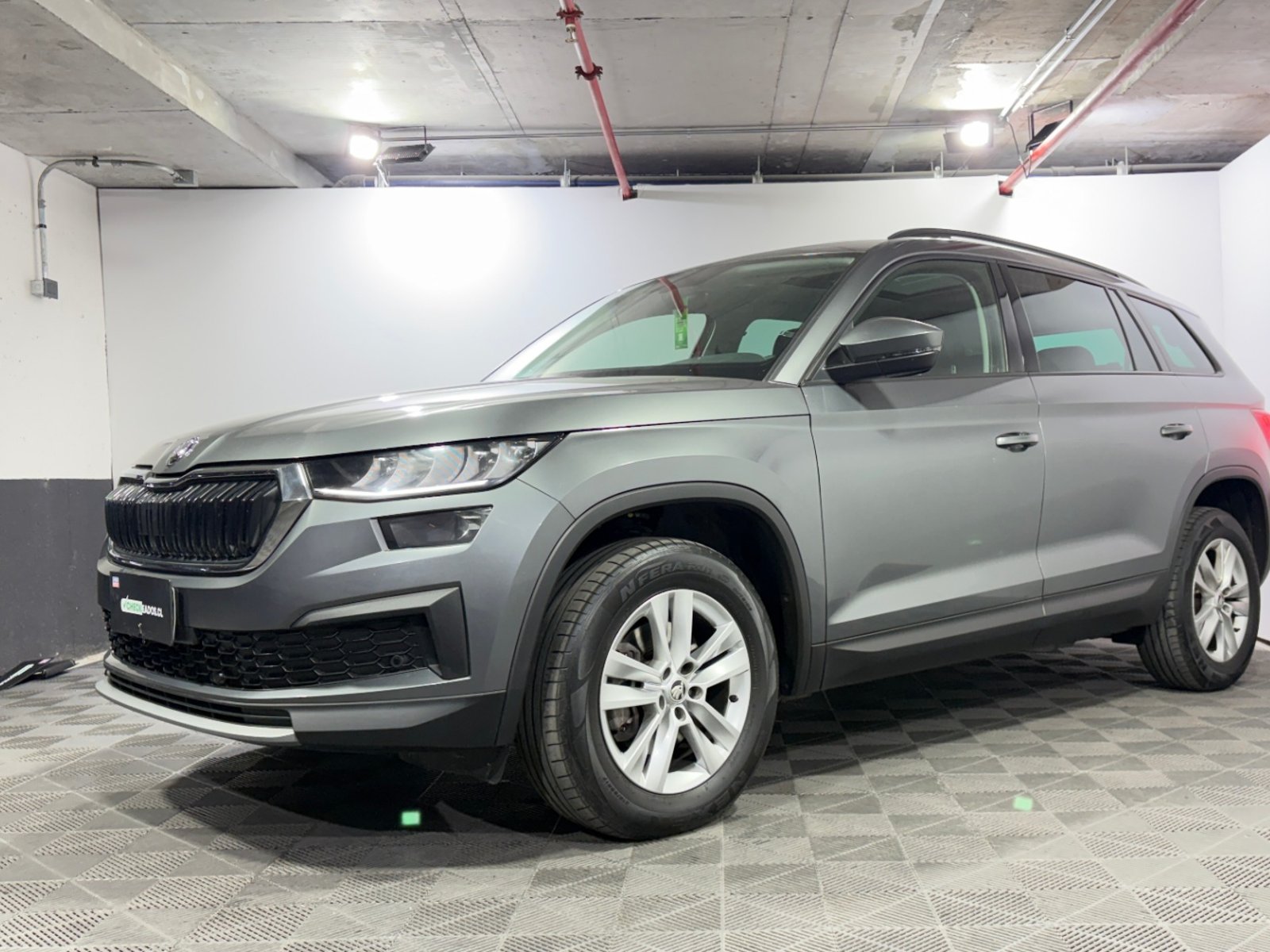 Skoda KODIAQ 2023 - Foto 3 de 15