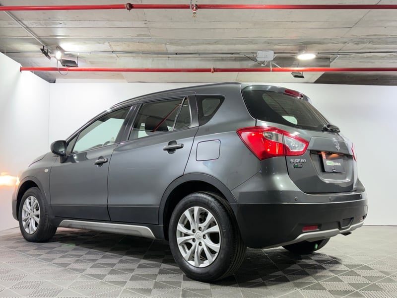 Suzuki S-CROSS 2021 - Imagen 5 de 15
