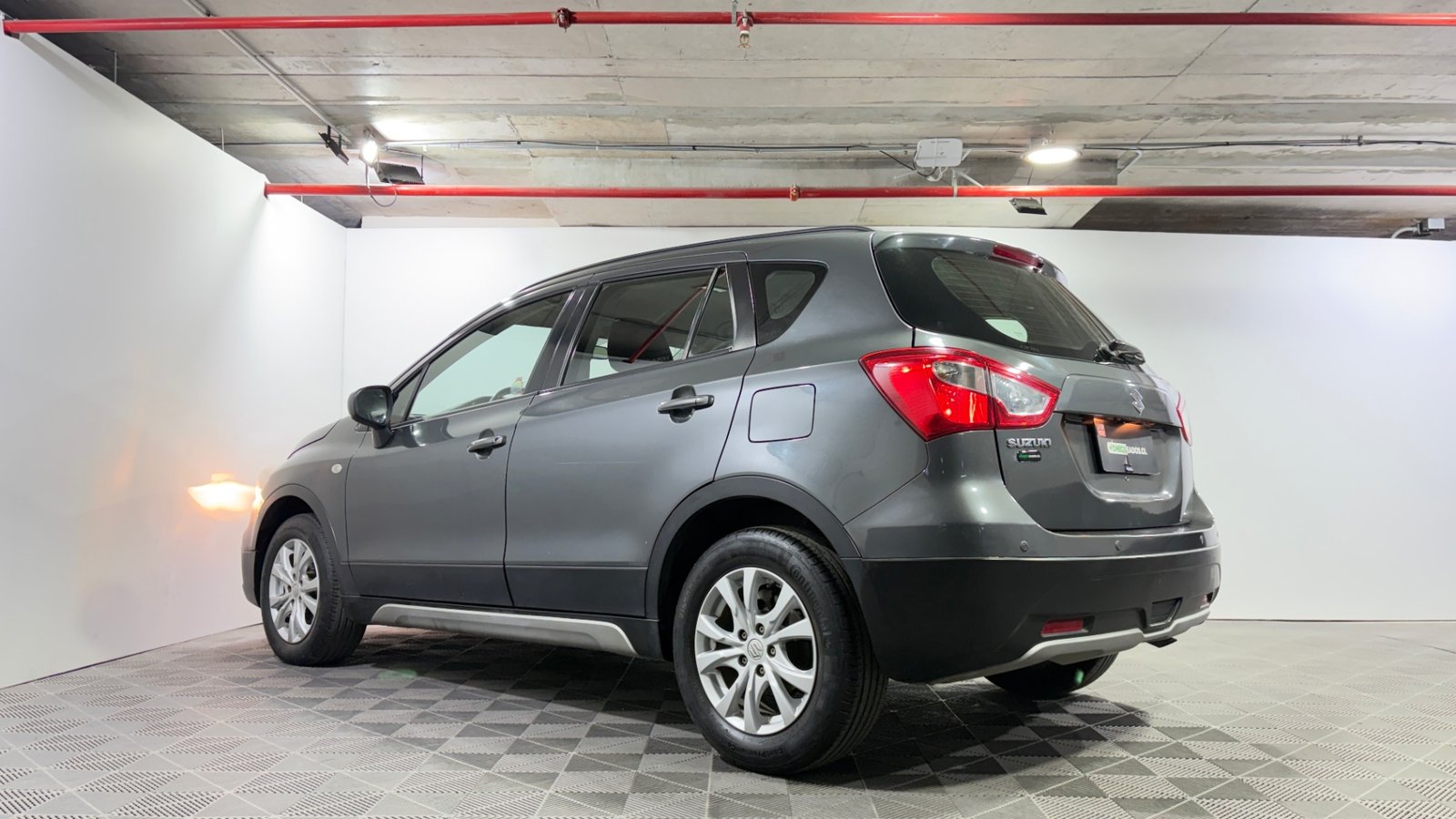 Suzuki S-CROSS 2021 - Imagen 5 de 15
