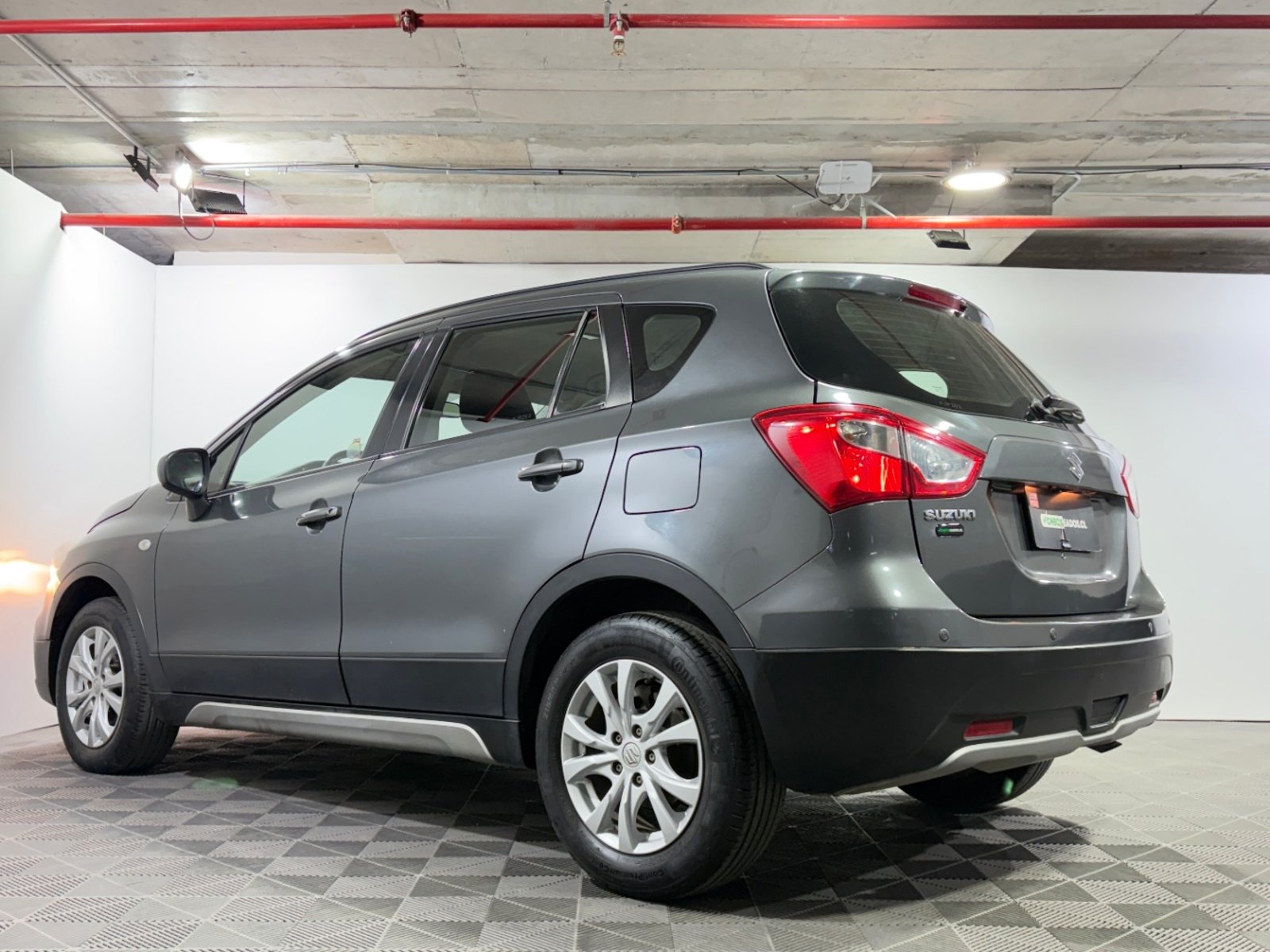 Suzuki S-CROSS 2021 - Foto 5 de 15