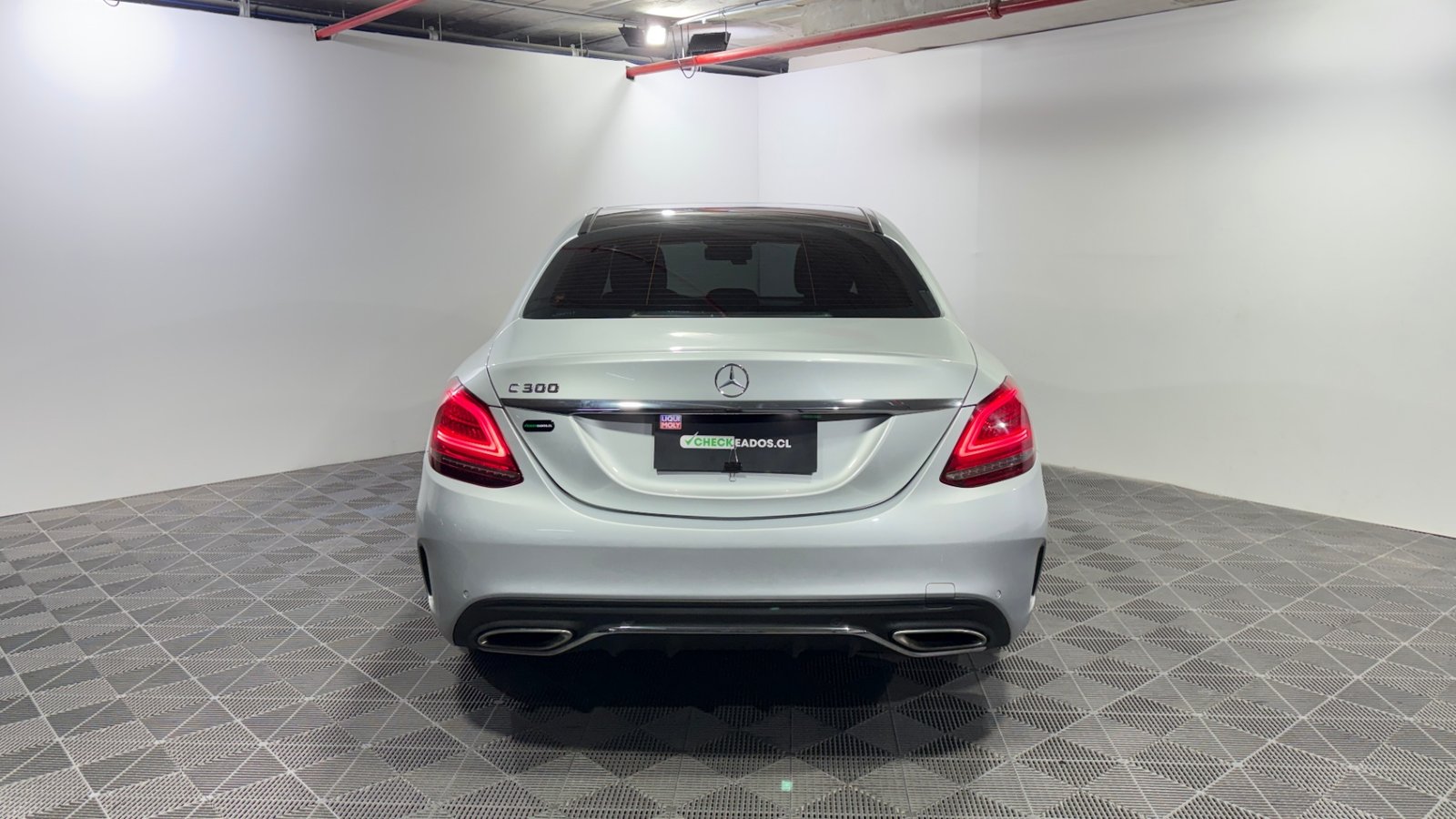 Mercedes-Benz C300 2019 - Imagen 8 de 15