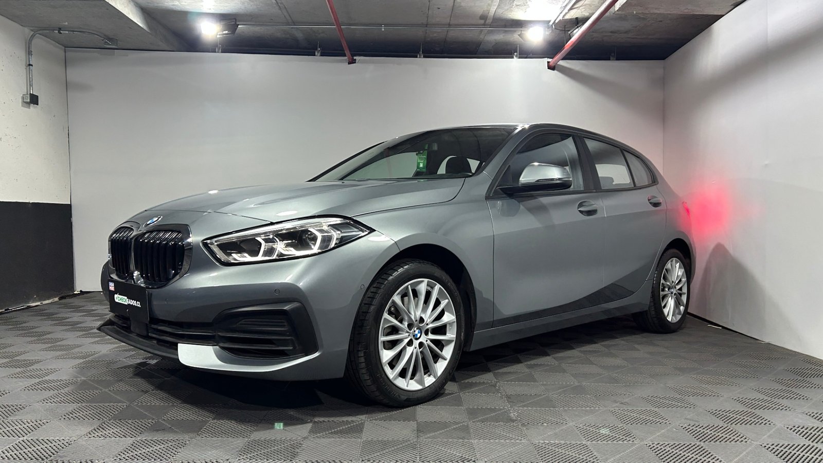 BMW 118 2023 - Imagen 3 de 15