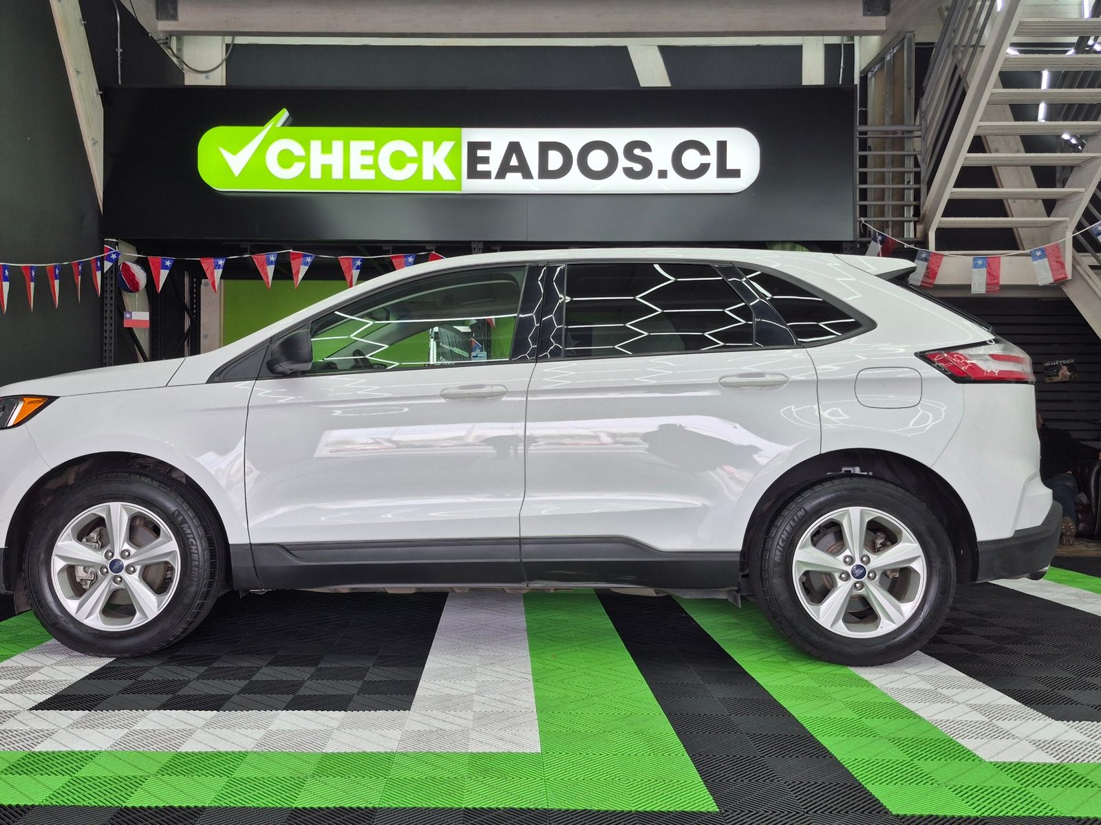 Ford EDGE 2020 - Foto 4 de 15