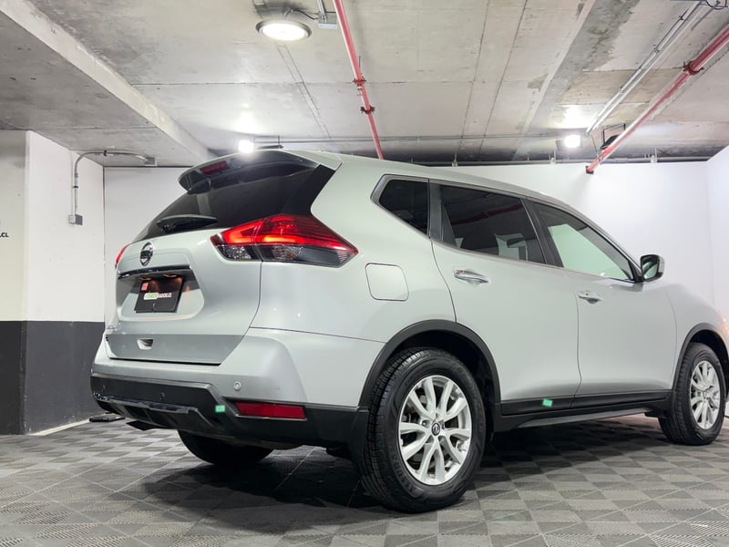 Nissan X-TRAIL 2022 - Imagen 7 de 15