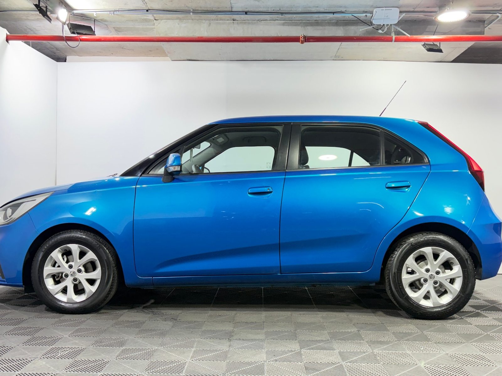 MG MG3 2024 - Foto 4 de 15