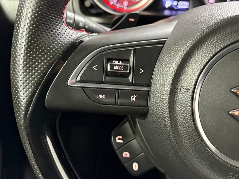 Suzuki SWIFT 2025 - Imagen 14 de 15