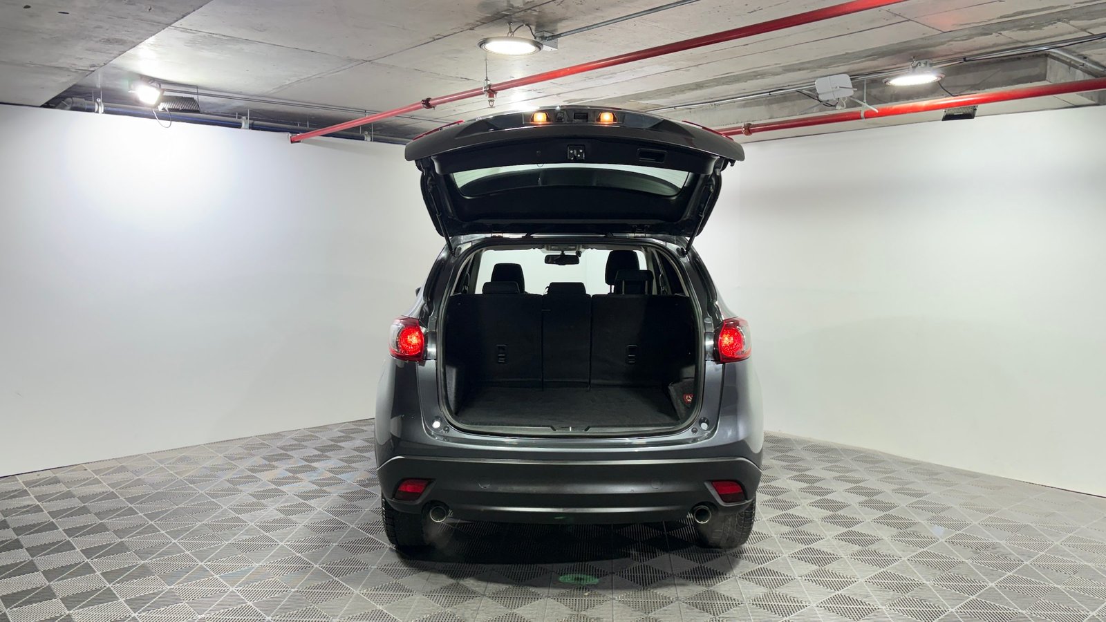 Mazda CX-5 2017 - Imagen 9 de 15