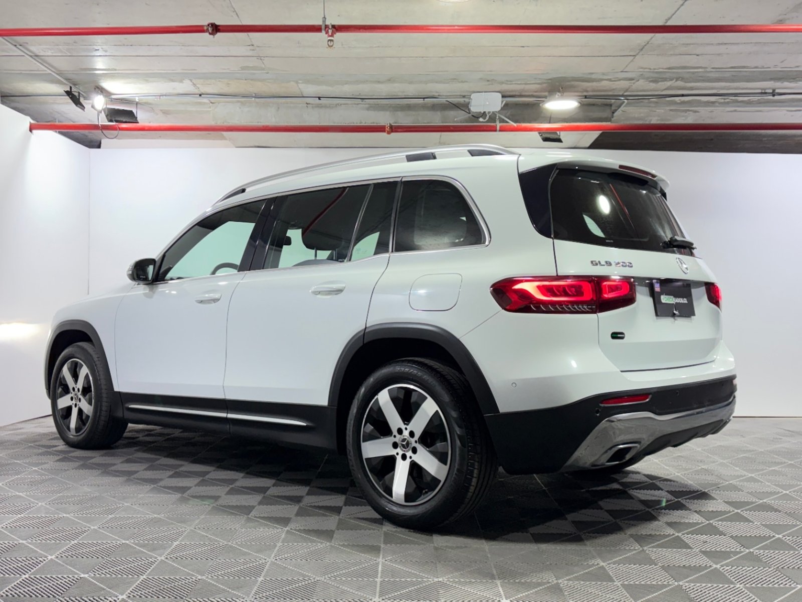 Mercedes-Benz GLB200 2023 - Foto 5 de 15