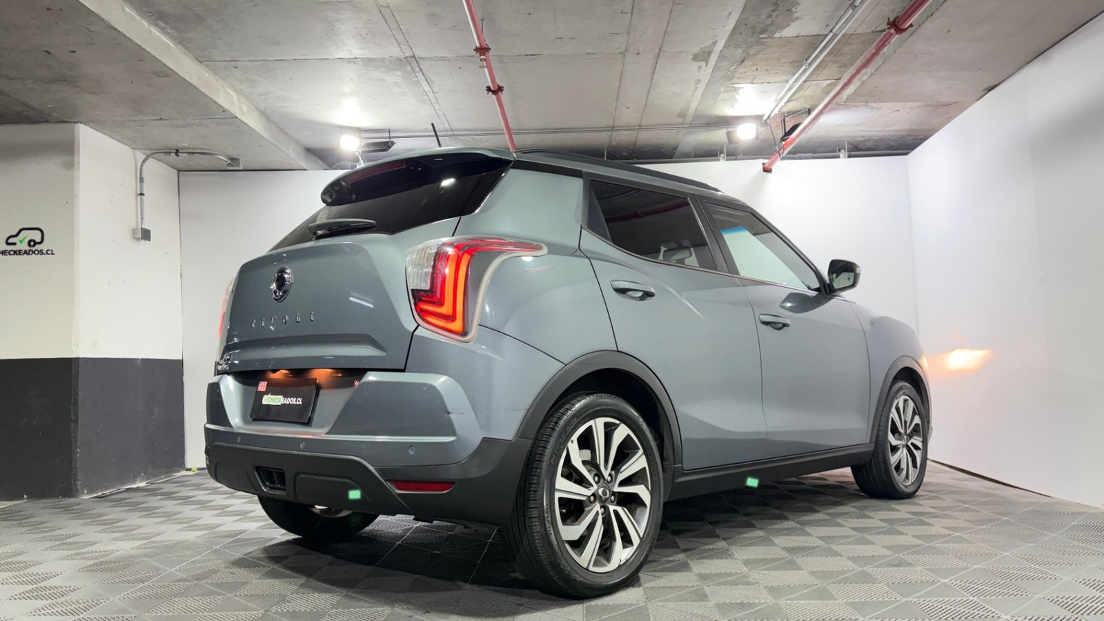 SsangYong TIVOLI 2021 - Imagen 7 de 15