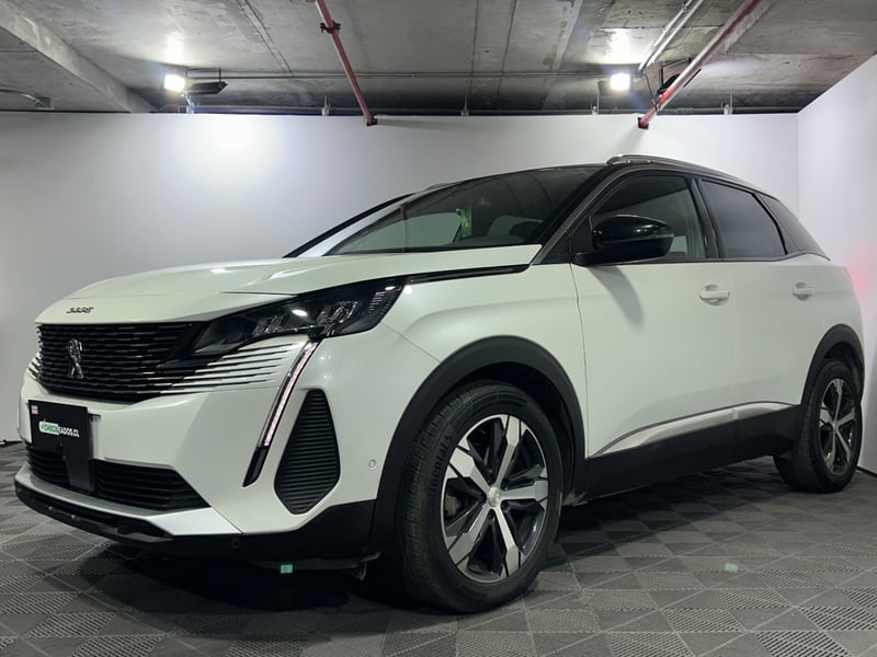 Peugeot 3008 2024 - Imagen 3 de 15