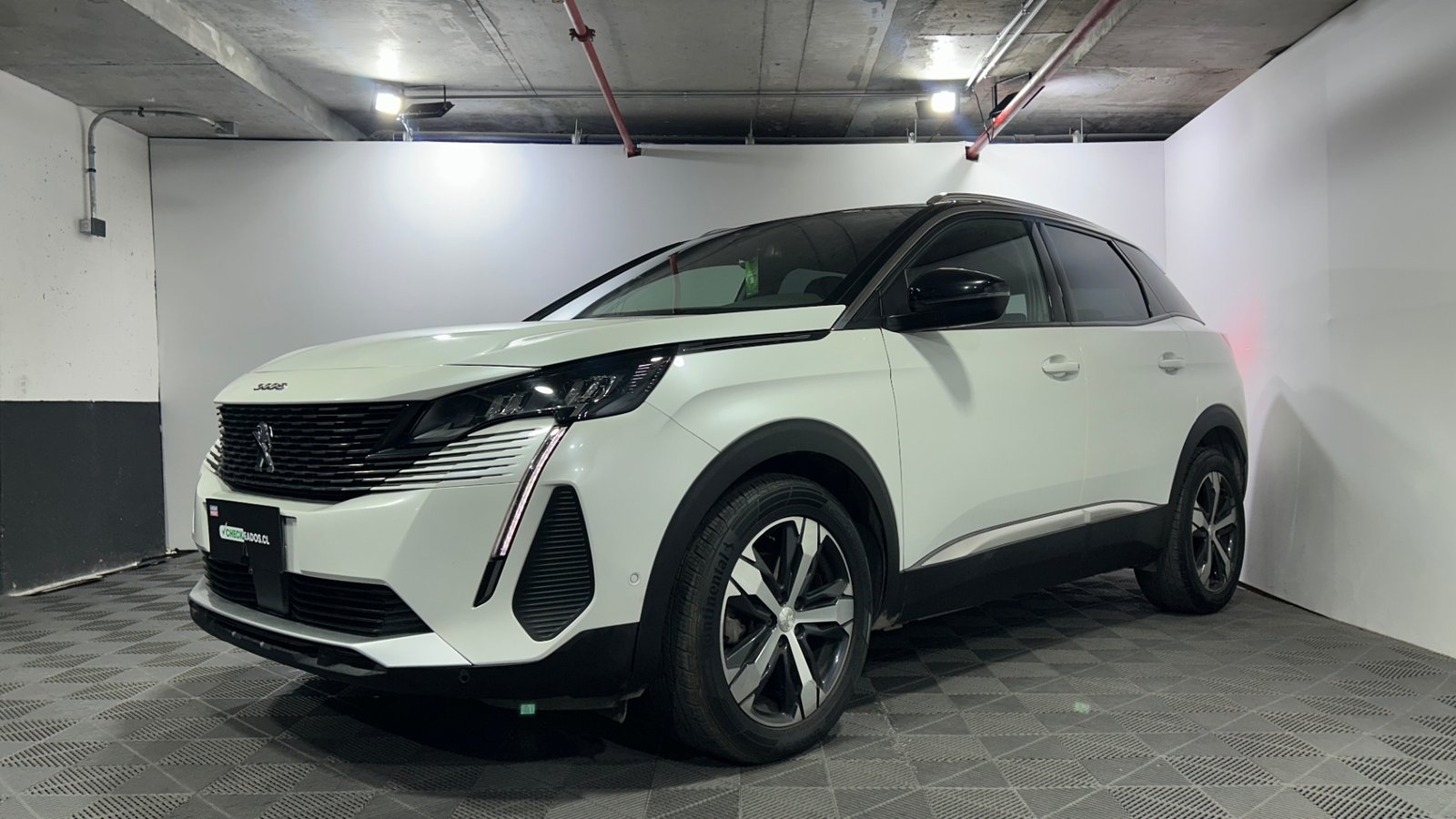 Peugeot 3008 2024 - Imagen 3 de 14
