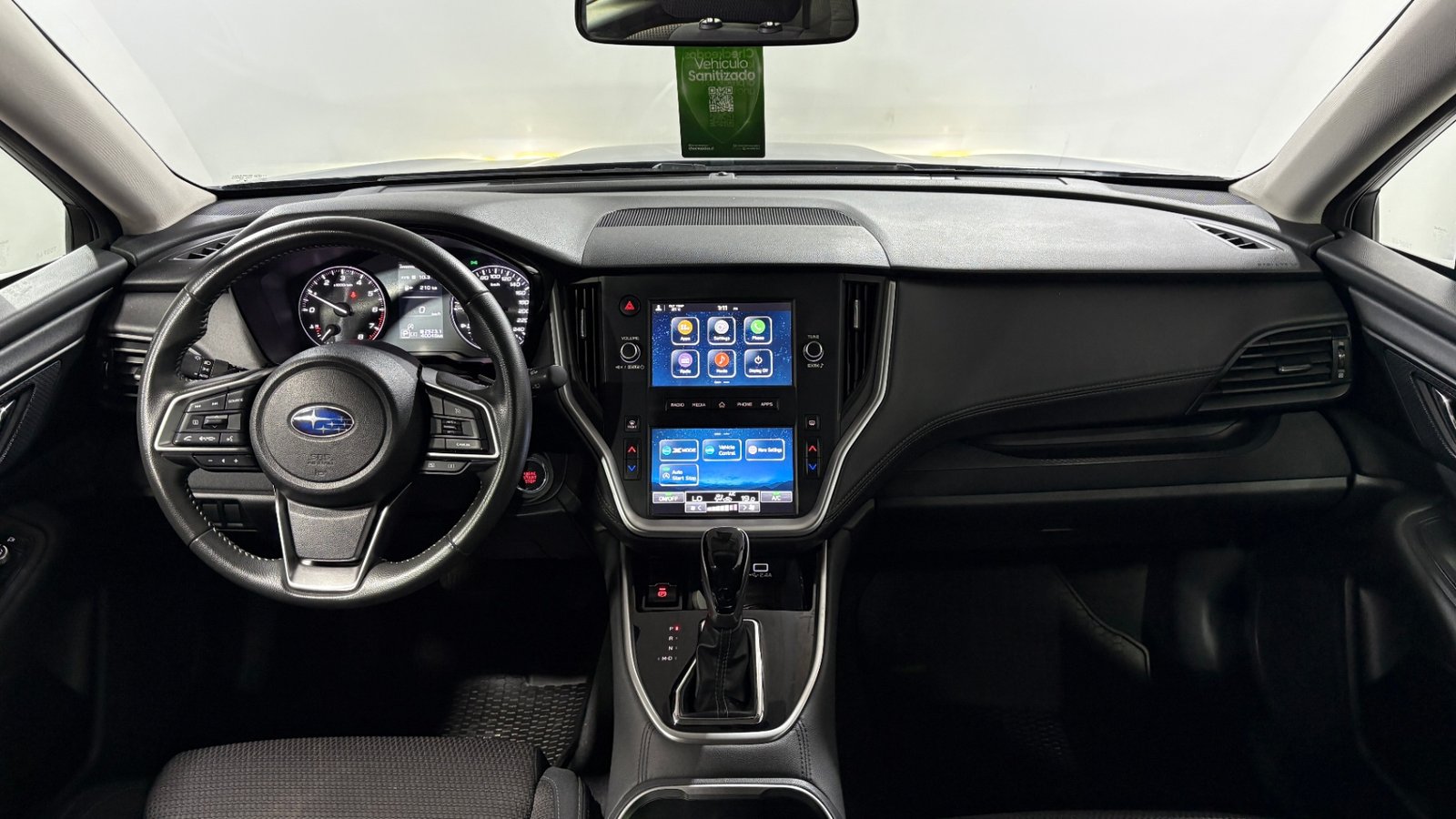 Subaru OUTBACK 2024 - Imagen 12 de 15
