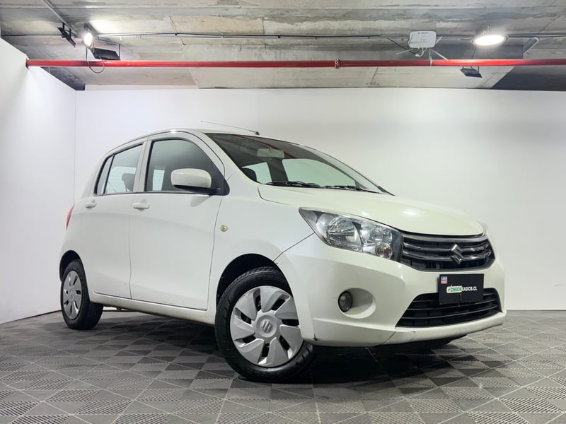Suzuki CELERIO 2015