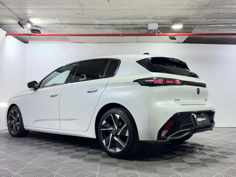 Peugeot 308 2023 - Imagen 5 de 15