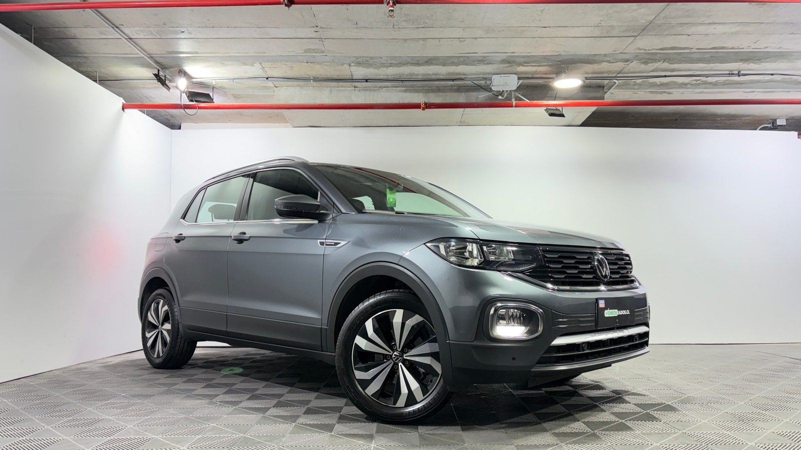 Volkswagen T-CROSS 2024