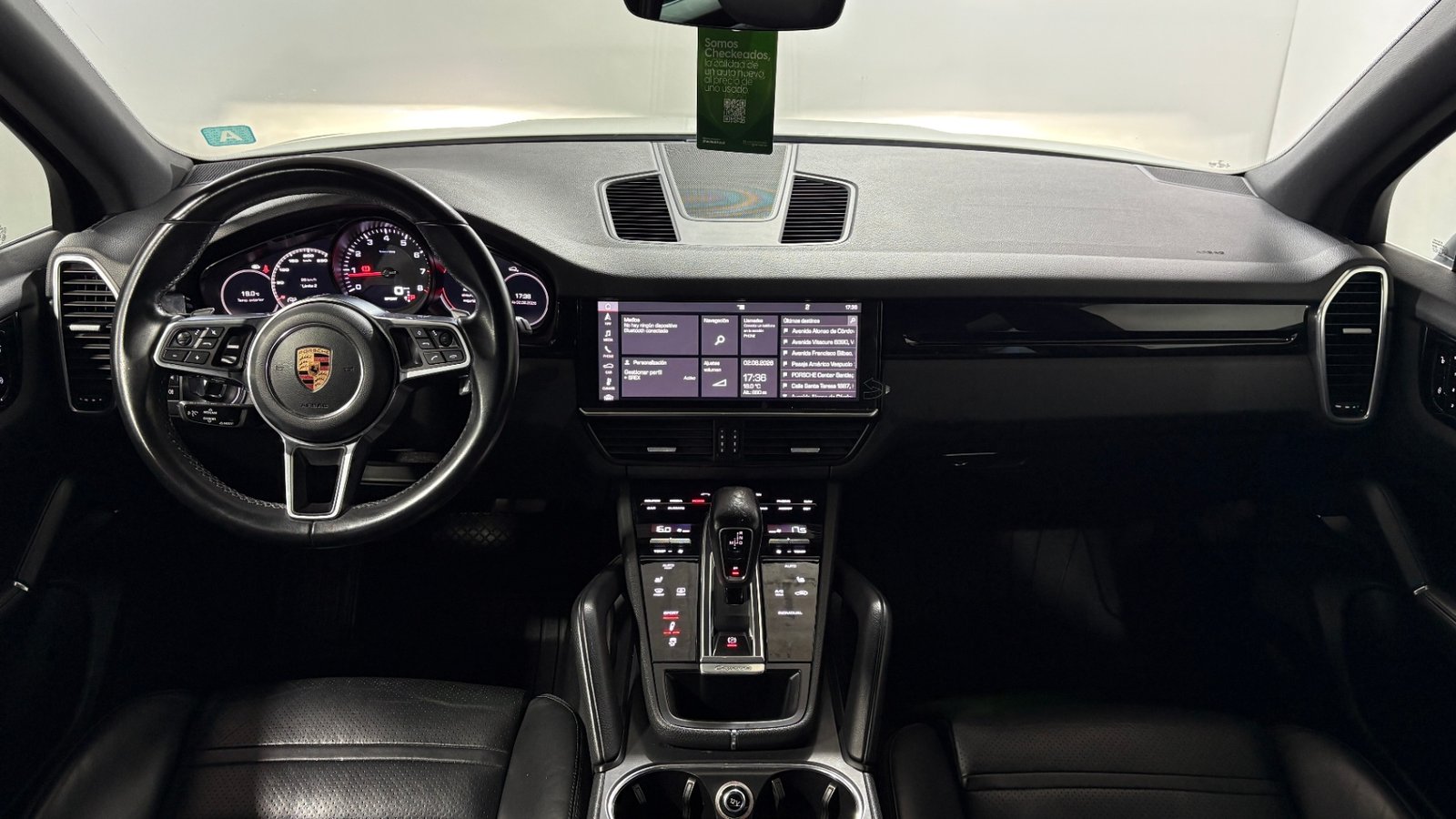 Porsche CAYENNE 2019 - Imagen 12 de 15