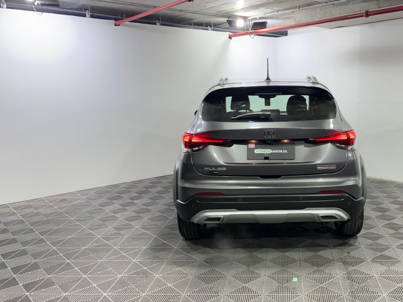 Fiat PULSE 2023 - Imagen 8 de 15