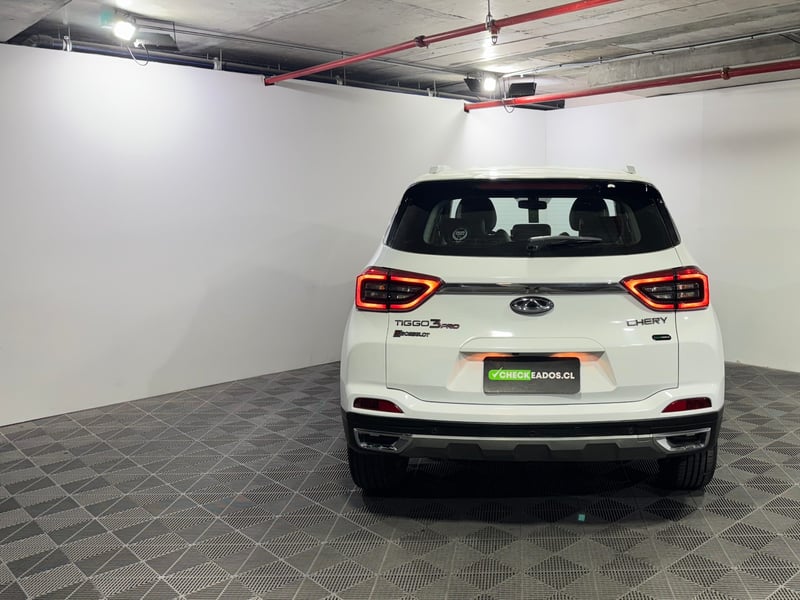 Chery TIGGO 3 2023 - Imagen 8 de 15