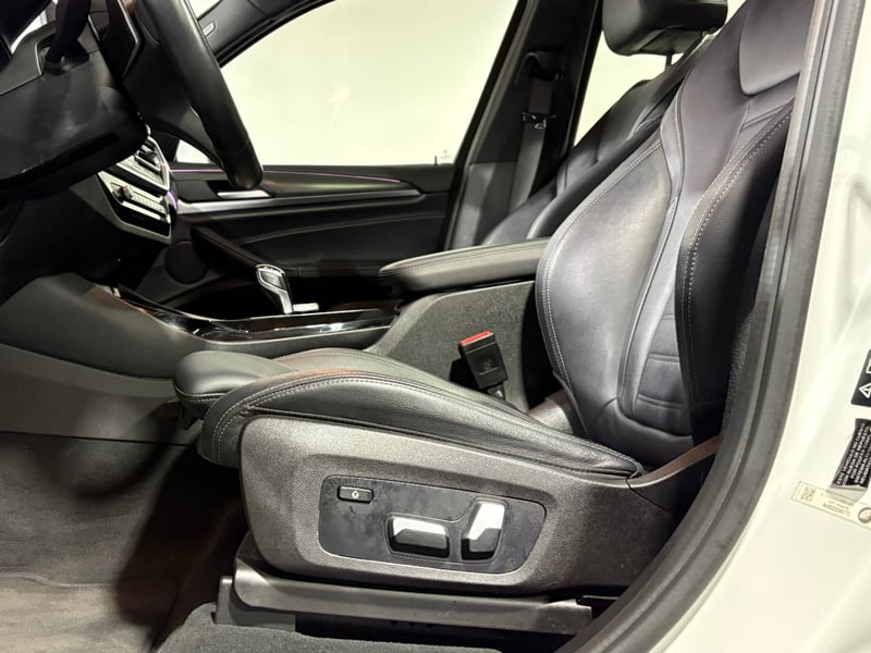 BMW X3 2023 - Imagen 10 de 15