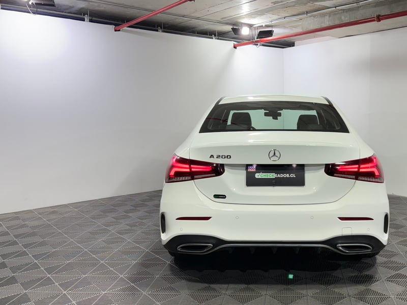 Mercedes-Benz A200 2020 - Imagen 8 de 15