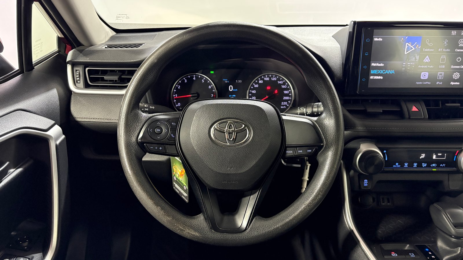 Toyota RAV4 2020 - Imagen 13 de 15