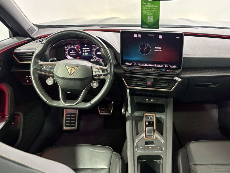 Cupra FORMENTOR 2025 - Imagen 12 de 15