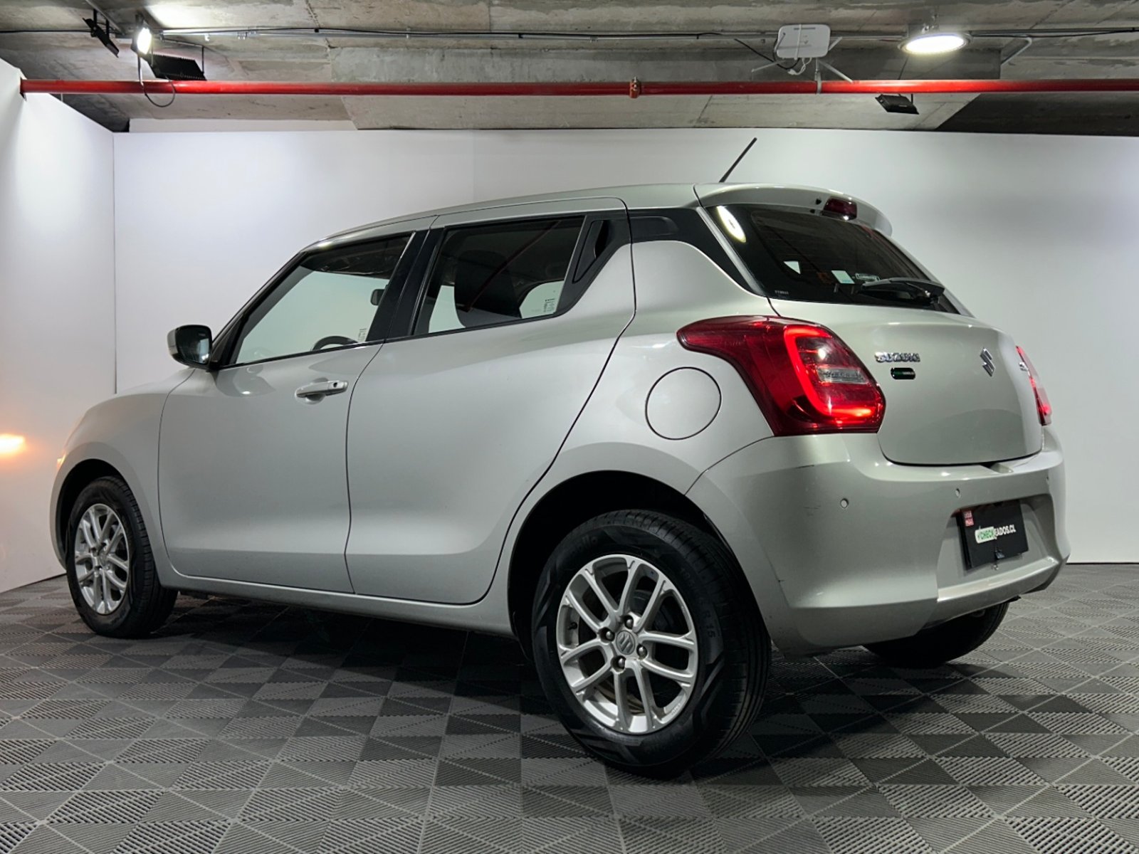 Suzuki SWIFT 2025 - Foto 5 de 15