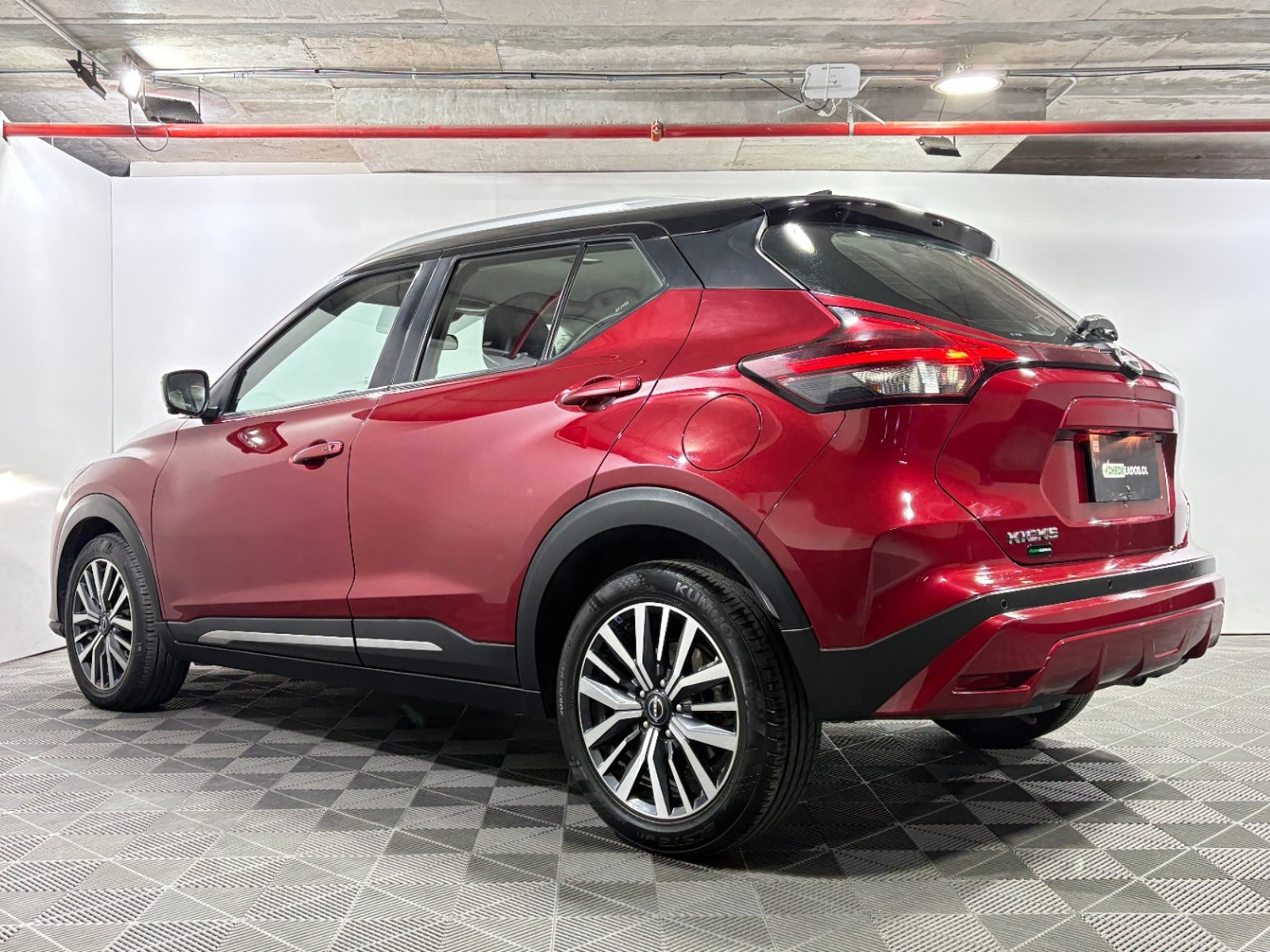 Nissan KICKS 2023 - Foto 5 de 15