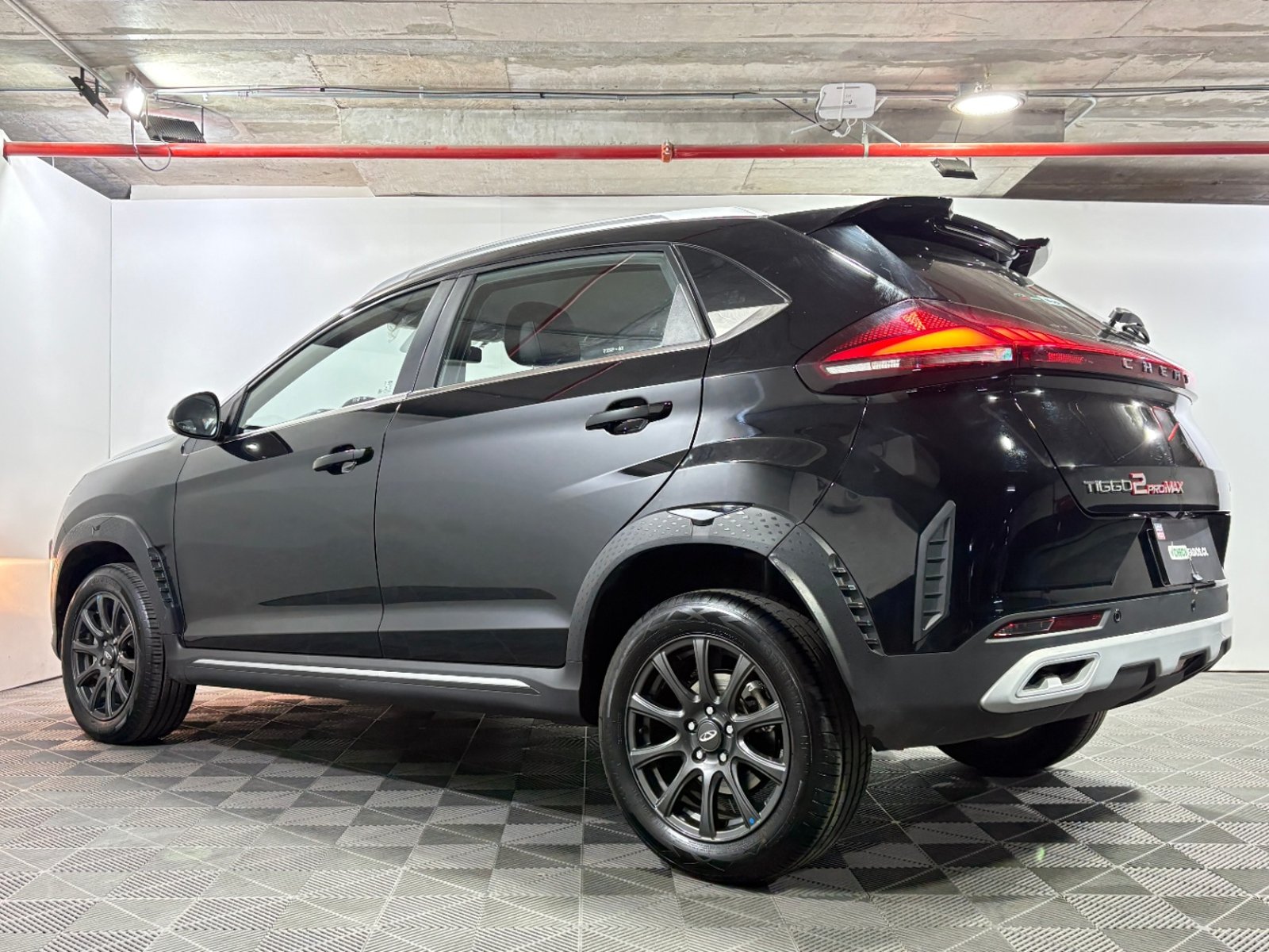 Chery TIGGO 2 2025 - Foto 5 de 15