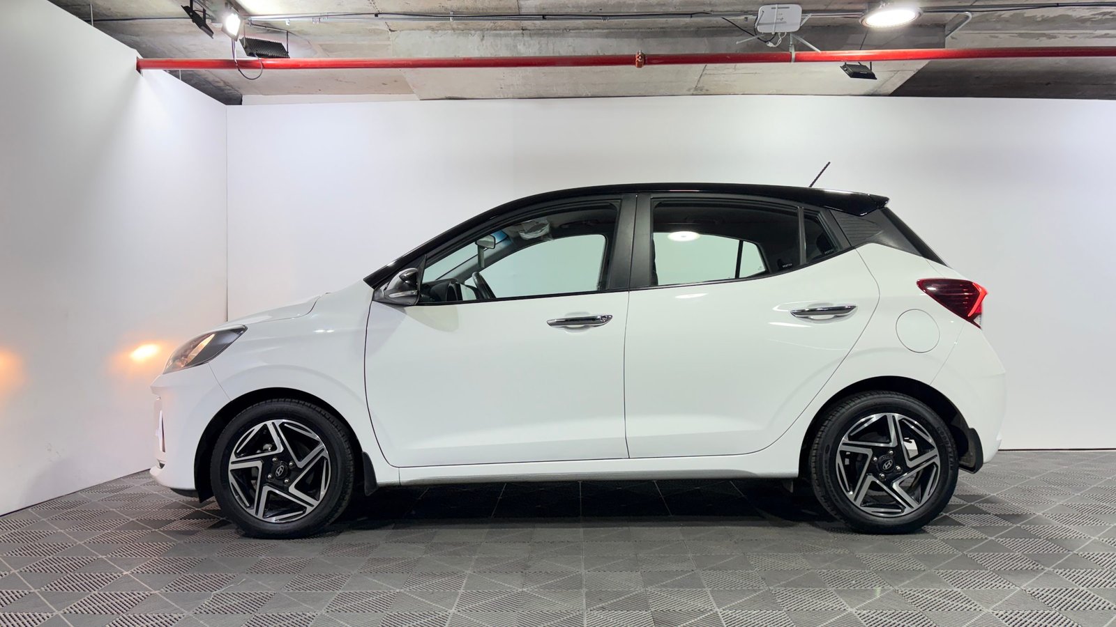 Hyundai GRAND I-10 2025 - Imagen 4 de 15