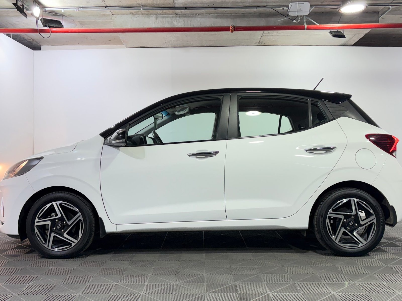 Hyundai GRAND I-10 2025 - Foto 4 de 15