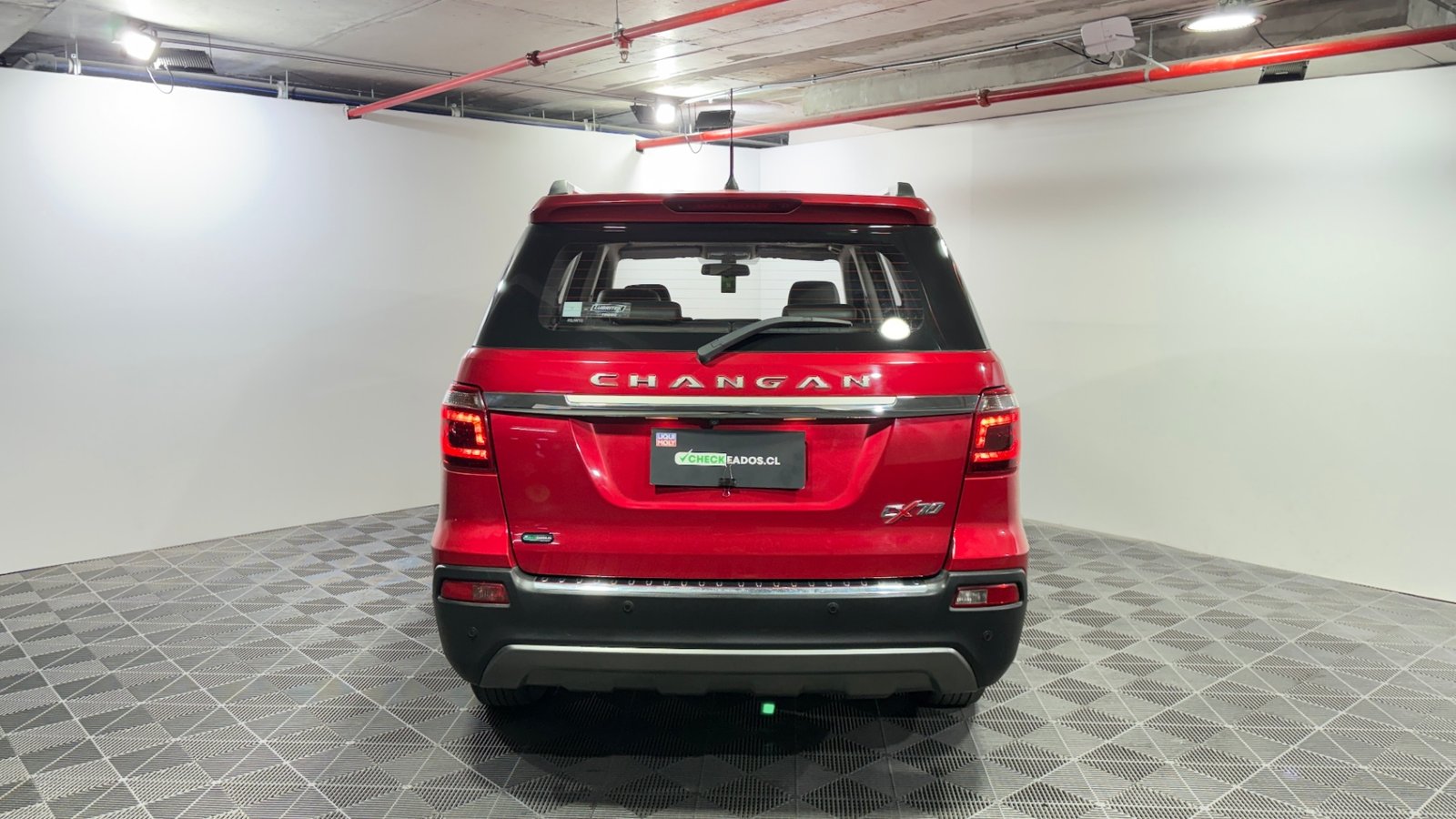Changan CX70 2022 - Imagen 8 de 15
