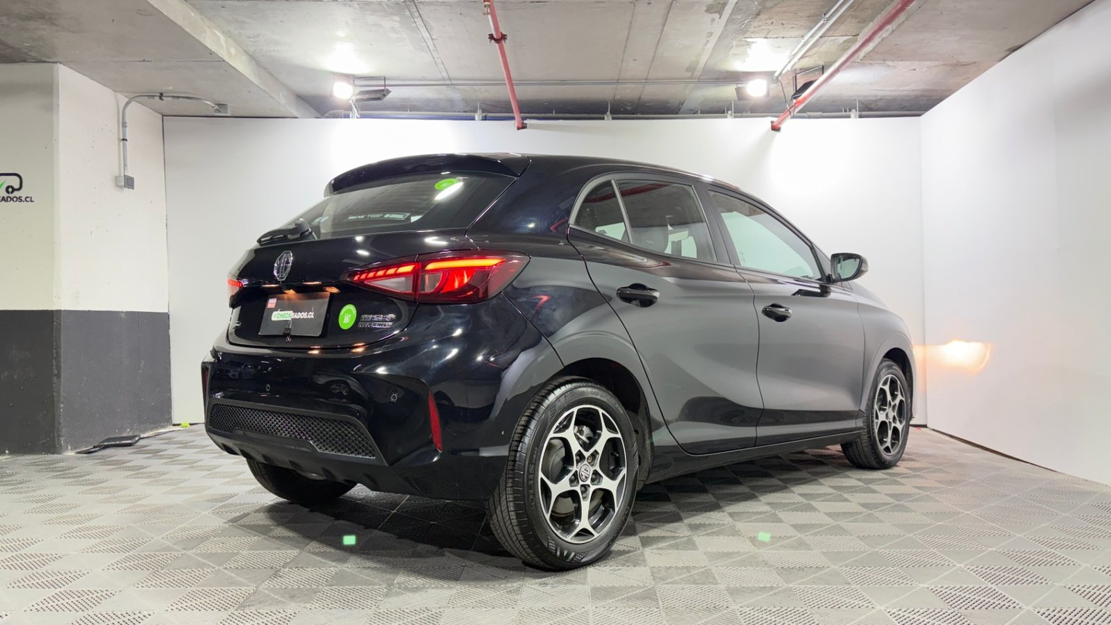 MG MG3 2026 - Imagen 7 de 15
